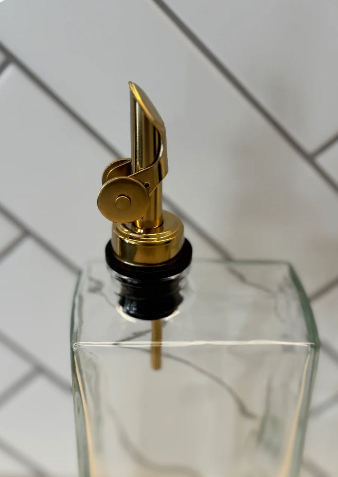 Luxe Oil & Vinegar Bottles 500ml