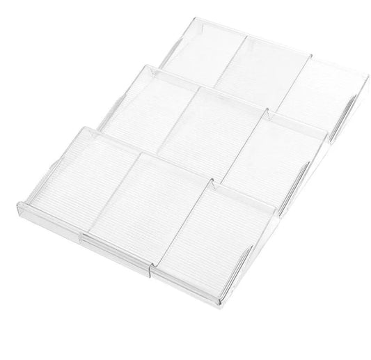 Extendable Drawer Spice Rack