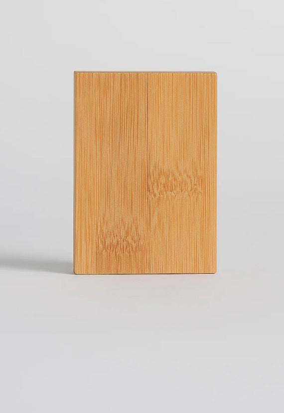 Bamboo label tags