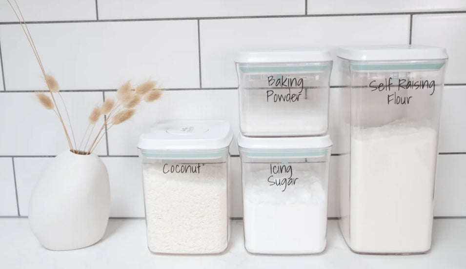 Plastic Push Tight Container 1500ml