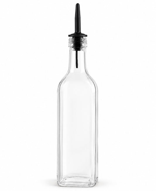 Oil and vinegar bottle