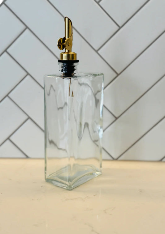 Luxe Oil & Vinegar Bottles 500ml