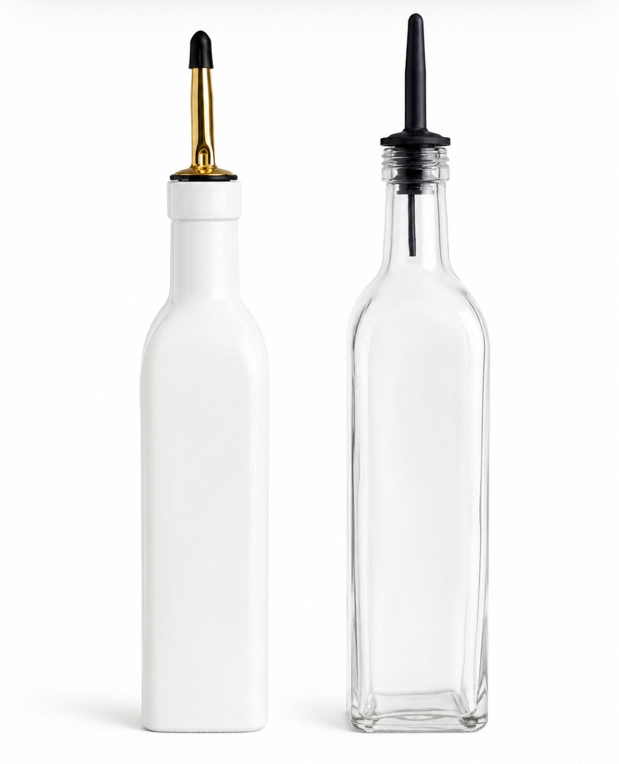 Oil and vinegar bottle