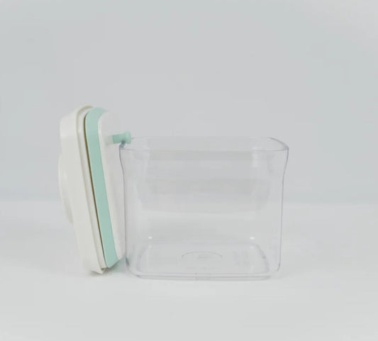 Plastic Push Tight Container 850ml