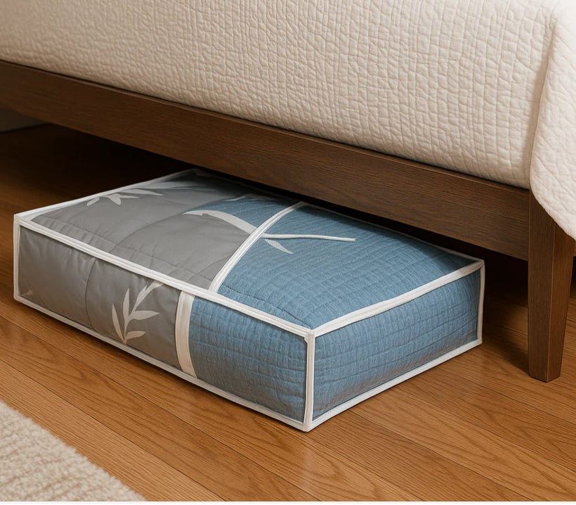 Under Bed Clear Storage Bag