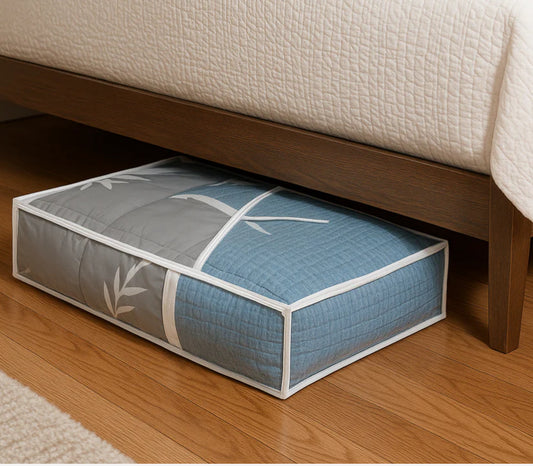 Under Bed Clear Storage Bag