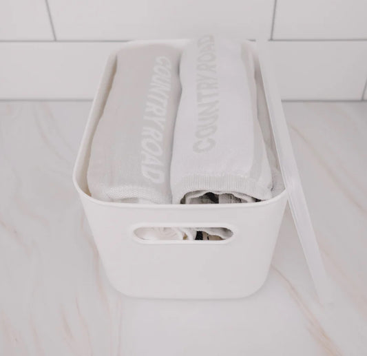 The Everything Mini Tub