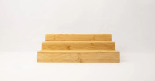 Bamboo Spice Rack