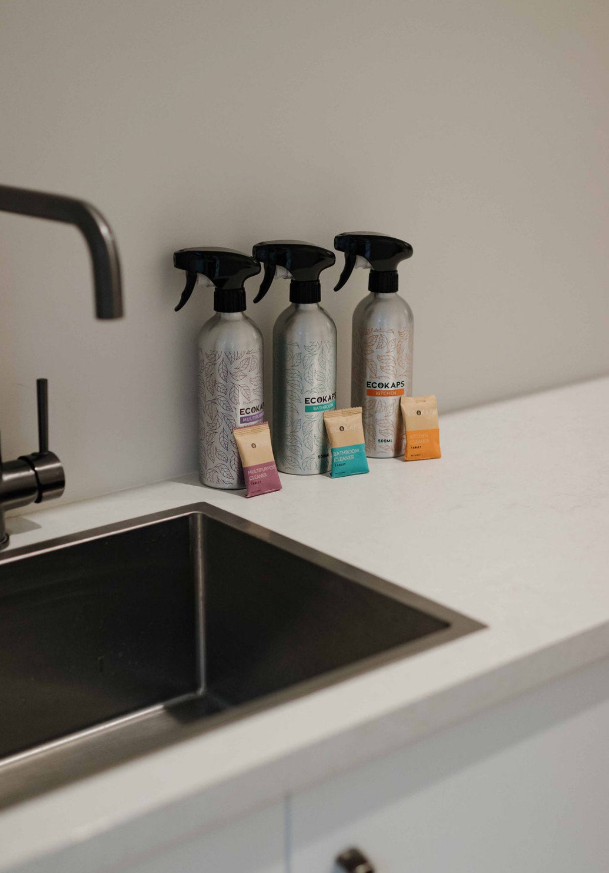 Ecokaps Multipurpose Cleaner Kit