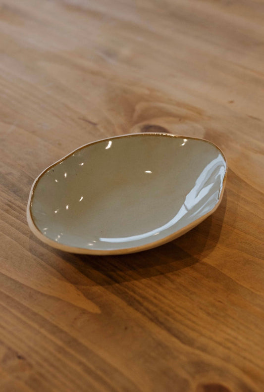 Vasti Pottery Kai Iwi Lakes Platter Dish