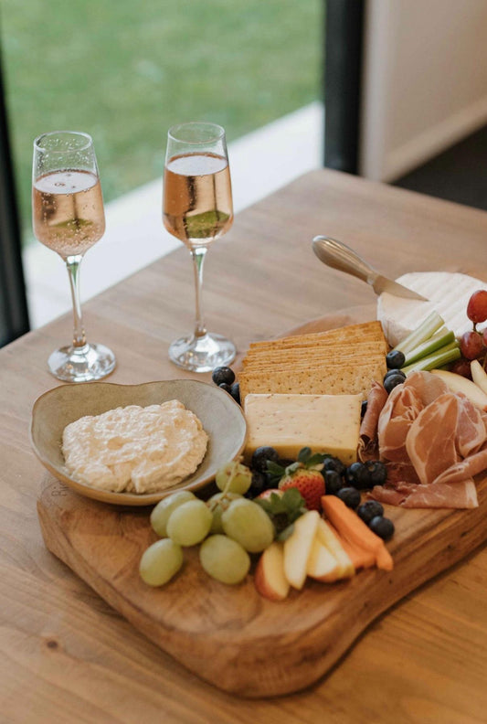 Board Shitless Medium Platter