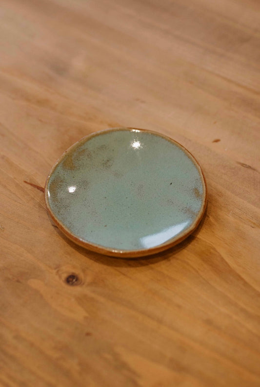 Vasti Pottery Blue Springs Trinket Tray