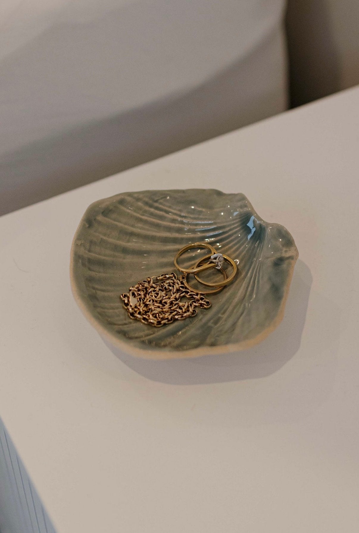 Vasti Pottery The Shelly Beach Trinket Tray