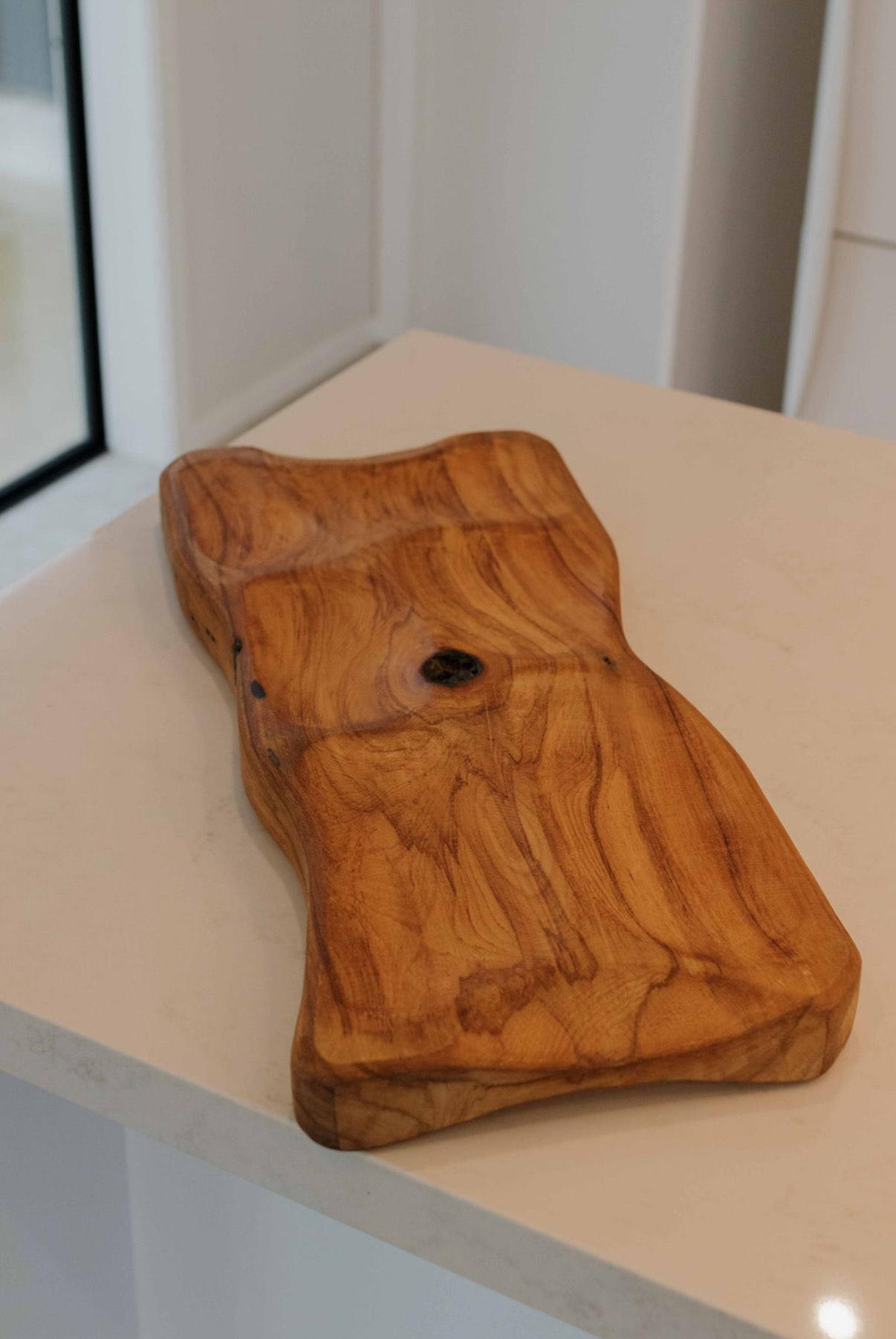 Board Shitless Medium Platter