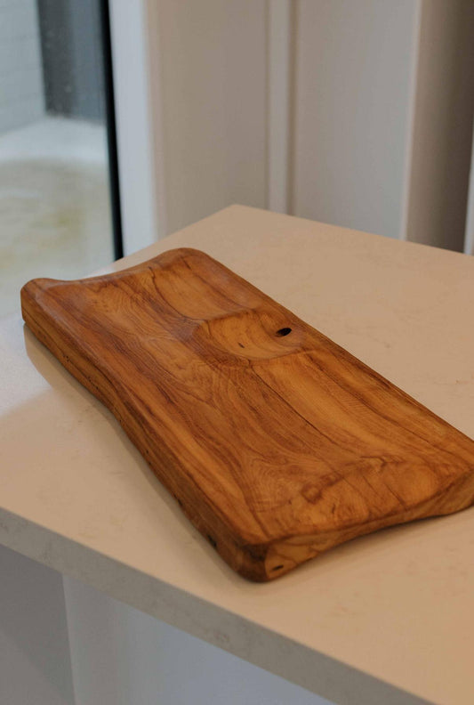 Board Shitless Medium Platter