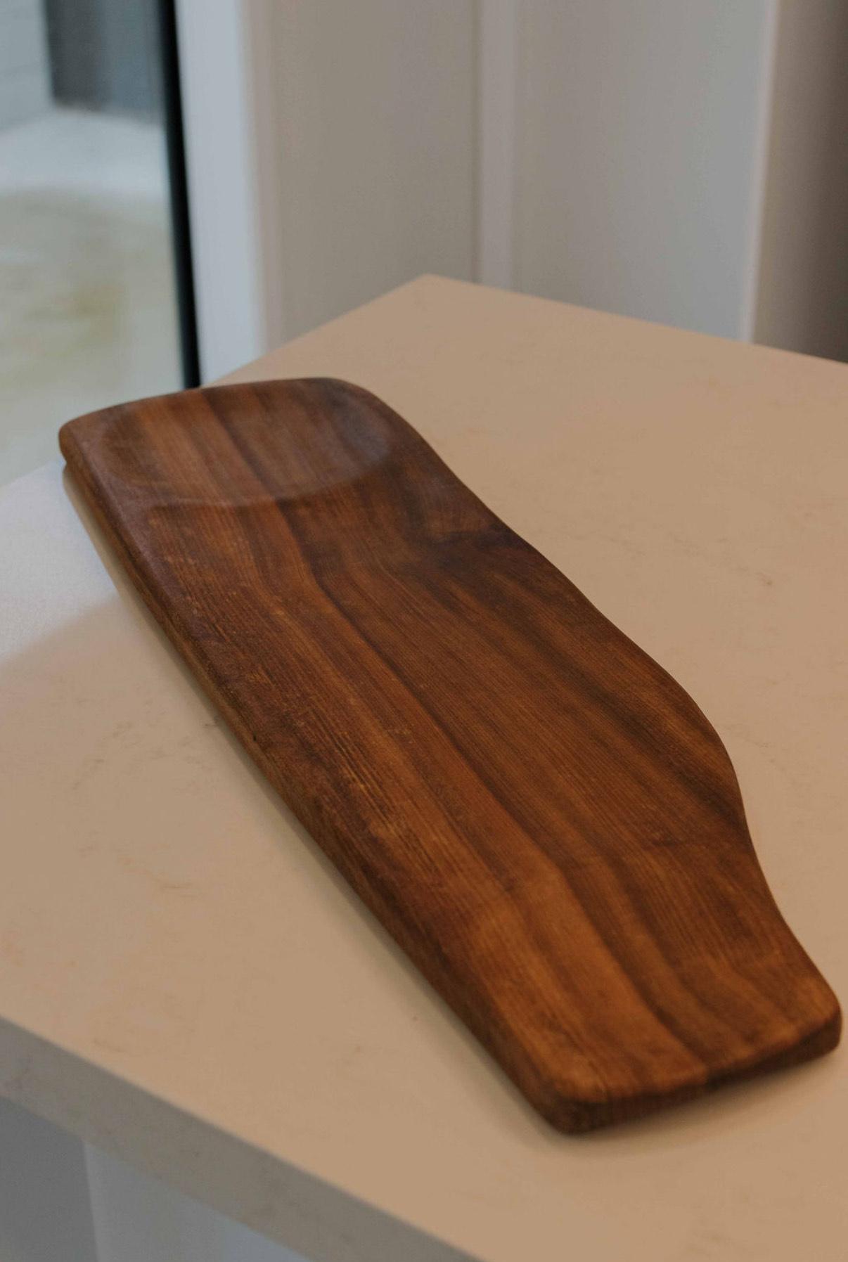 Board Shitless Medium Platter