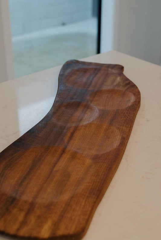 Board Shitless Large Platter