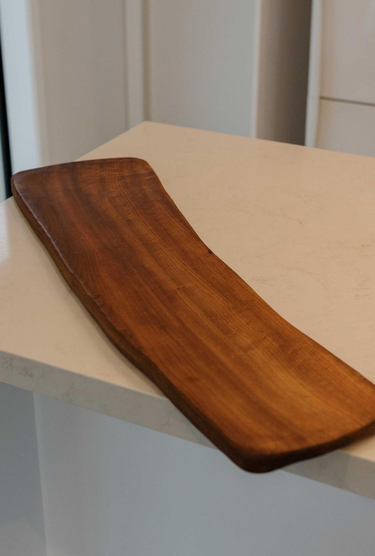 Board Shitless Large Platter