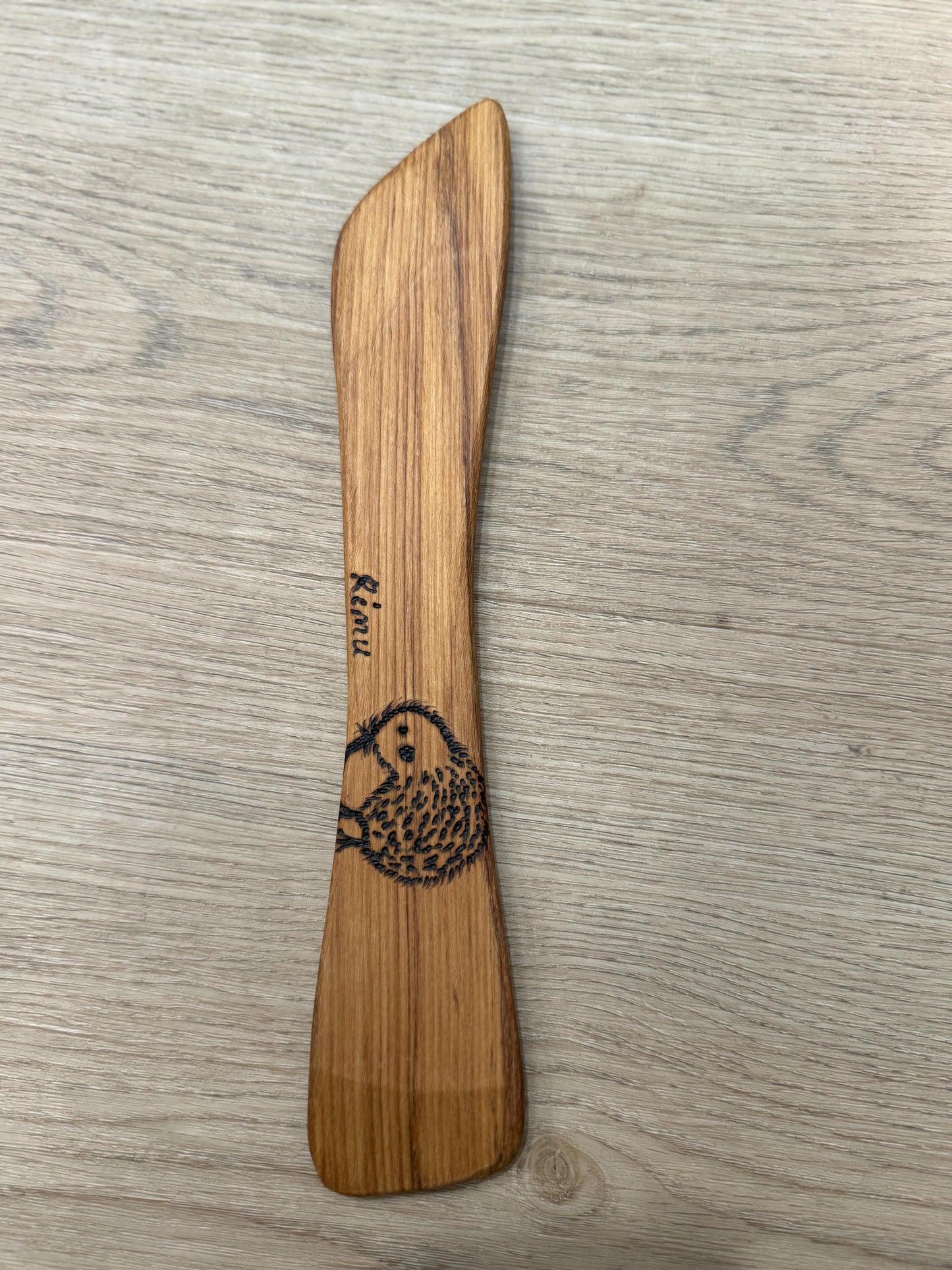 Board Shitless Wooden Scoops