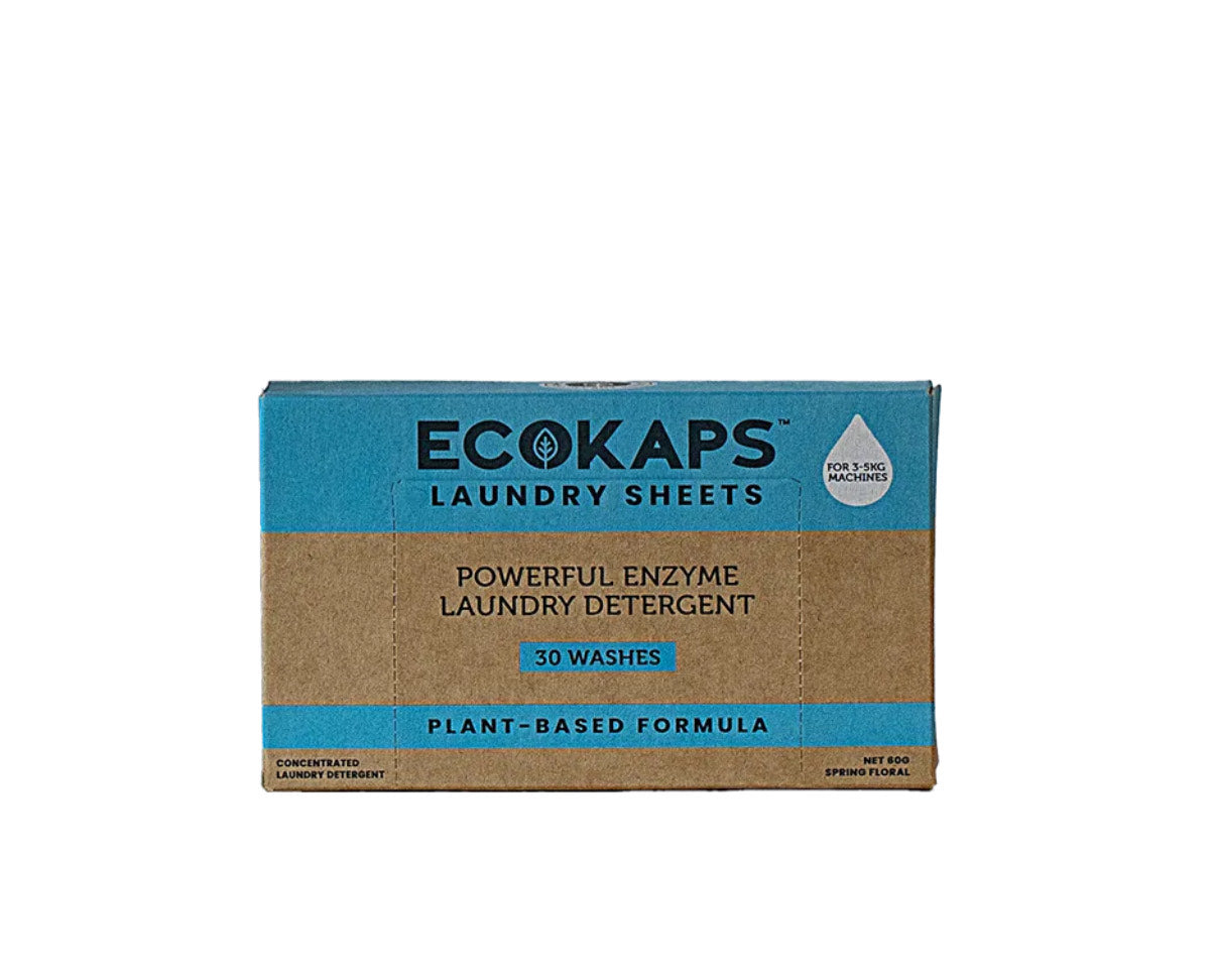 Ecokaps Laundry Sheets