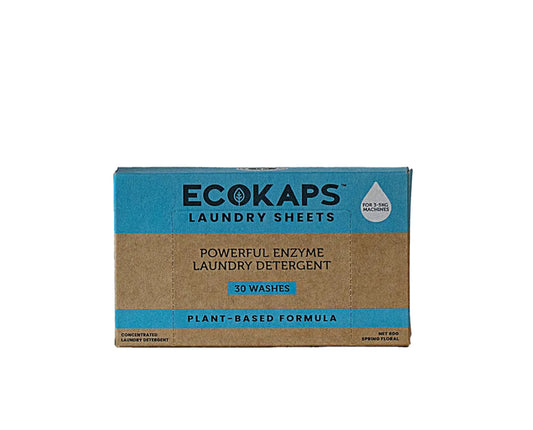 Ecokaps Laundry Sheets