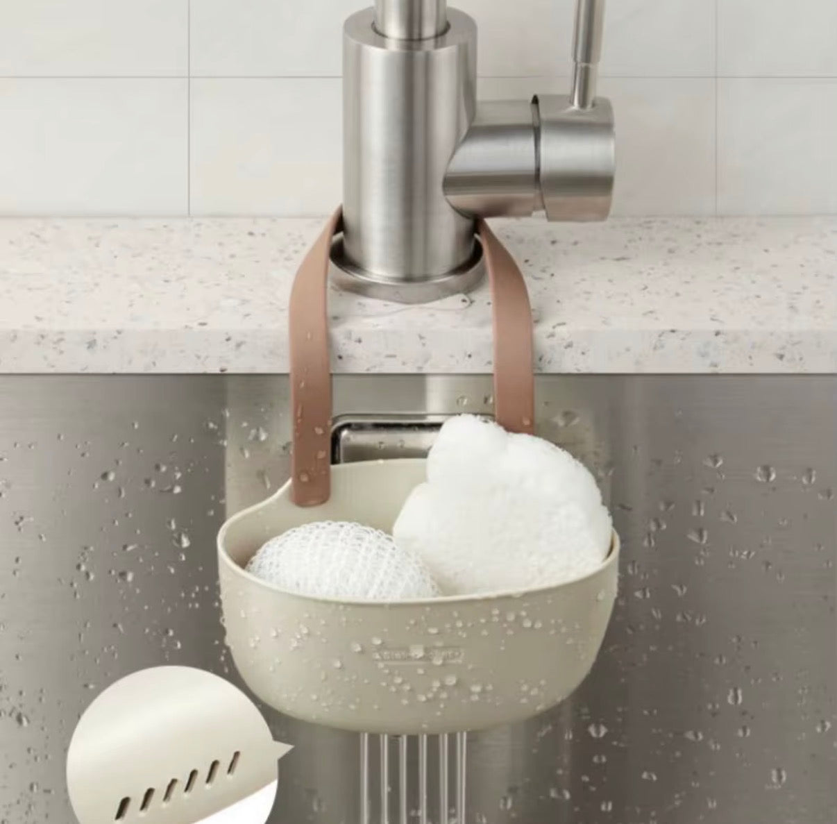 Nook Sink Caddy