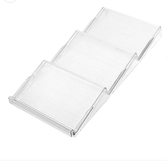 Extendable Drawer Spice Rack