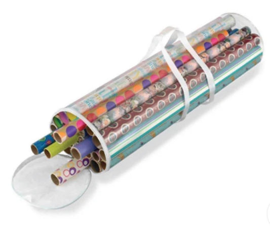 Gift Wrap Organiser