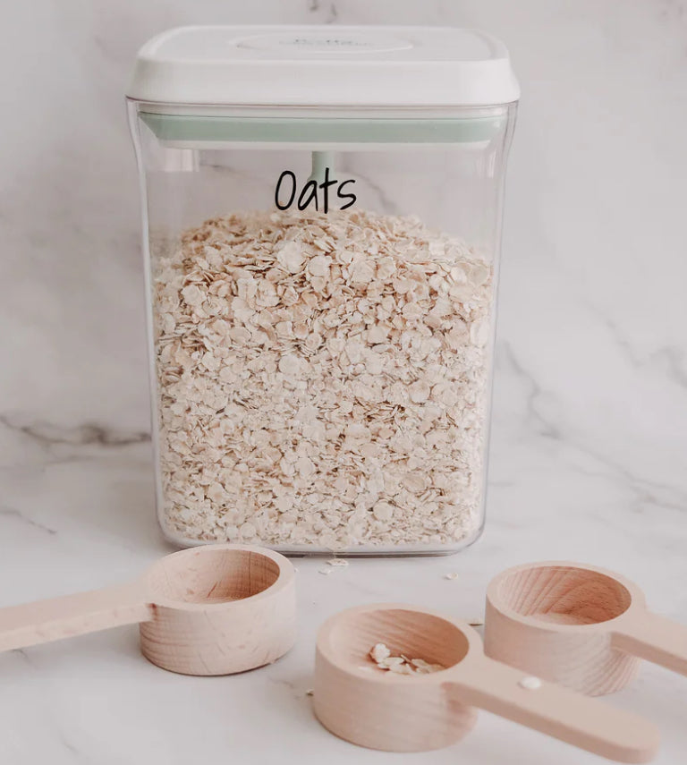 Plastic Push Tight Container 1500ml