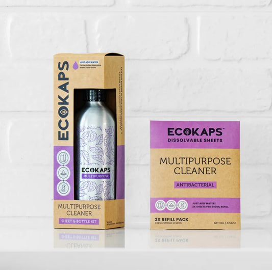 Ecokaps Multipurpose Cleaner Kit