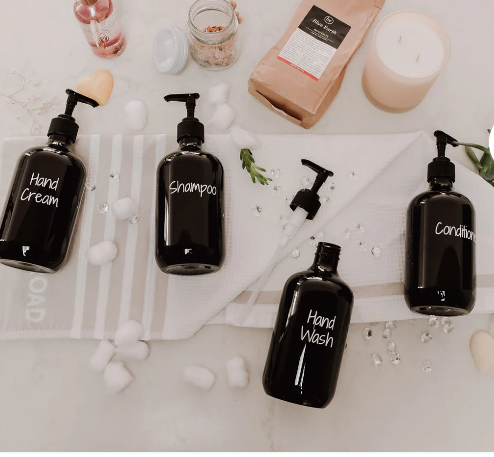 Black Liquid Dispenser