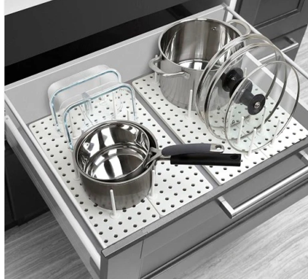 Peggy Drawer Organiser - 2 pack