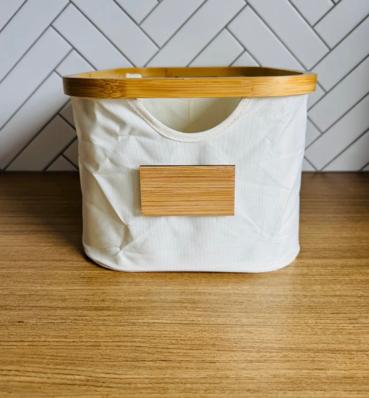 Bamboo label tags