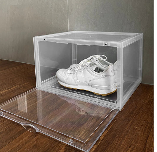 Large Stackable Shoe Box