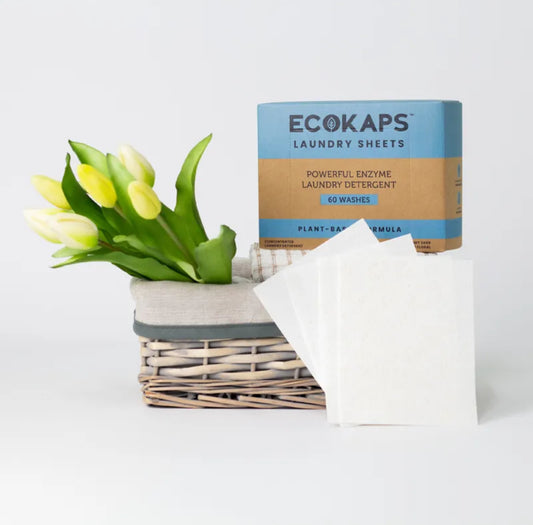 Ecokaps Laundry Sheets