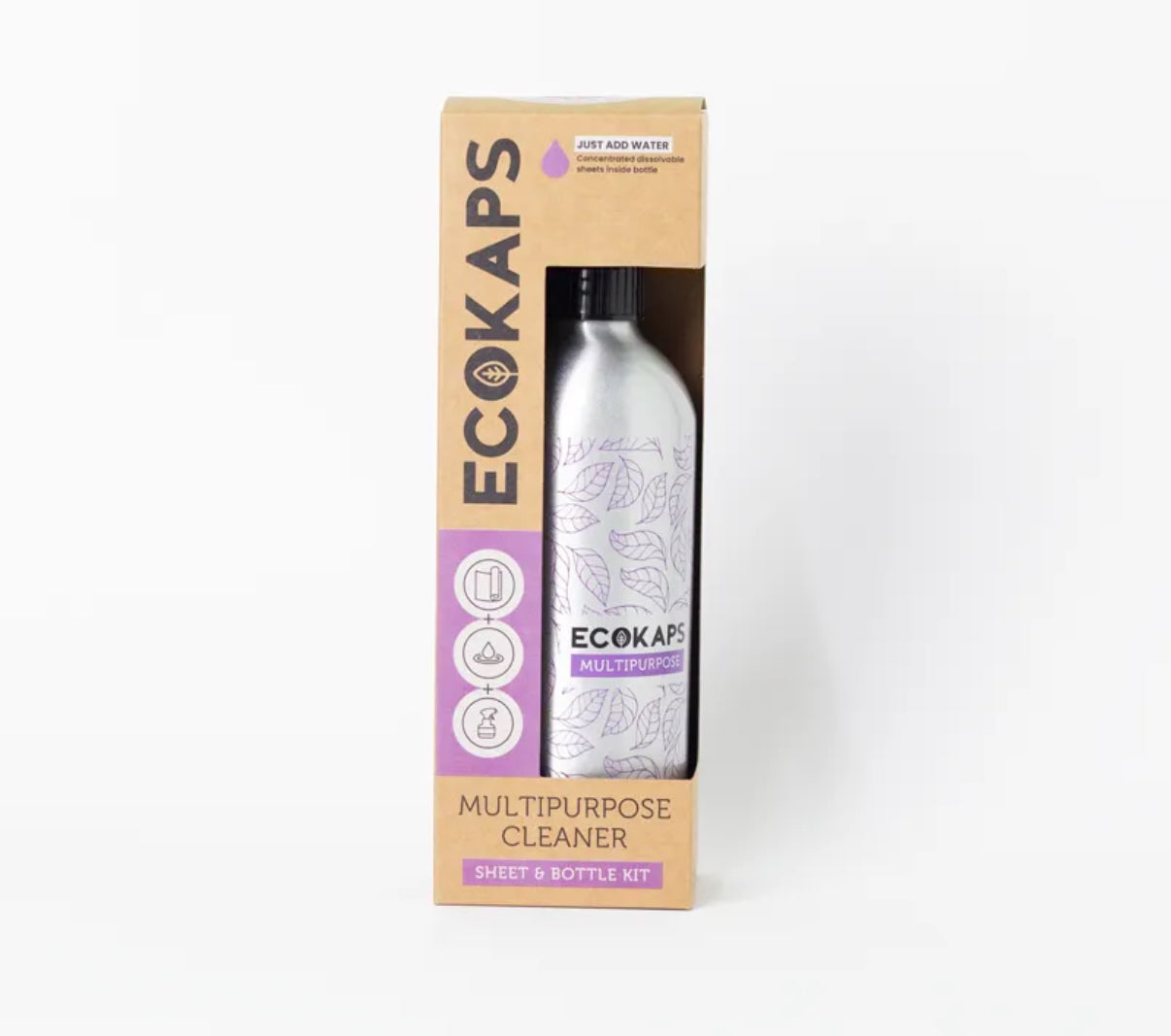Ecokaps Multipurpose Cleaner Kit