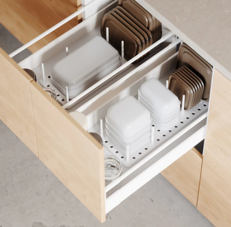 Peggy Drawer Organiser - 2 pack