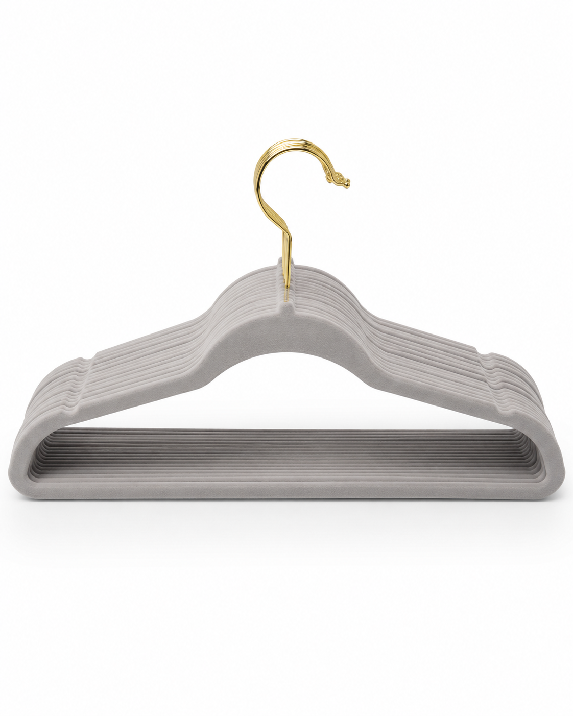 Luxe Adult velvet hangers 15pack