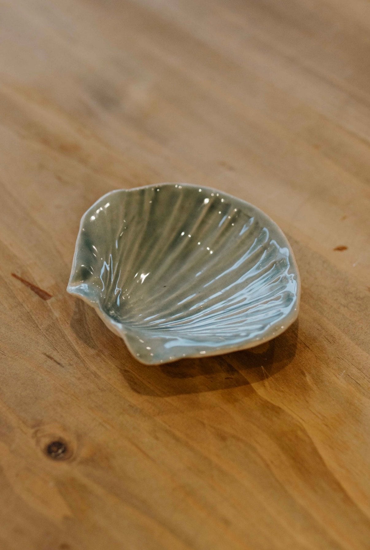 Vasti Pottery The Shelly Beach Trinket Tray