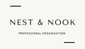 Nest & Nook - Professional Organisation